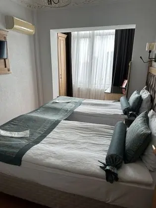 İki Ayrı Yataklı Oda