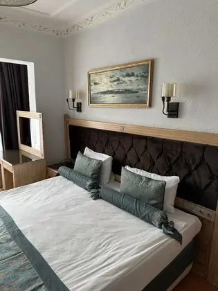 Standard Tek Büyük Yataklı Oda, Deniz Manzaralı