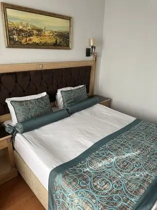 Standard Tek Büyük Yataklı Oda, Deniz Manzaralı