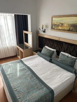 Standard Tek Büyük Yataklı Oda, Deniz Manzaralı