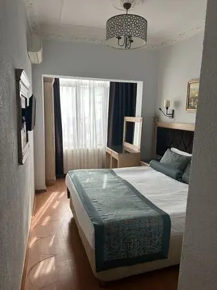 Standard Tek Büyük Yataklı Oda, Deniz Manzaralı