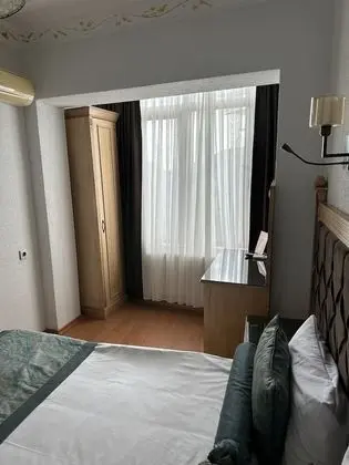Standard Tek Büyük Yataklı Oda, Deniz Manzaralı