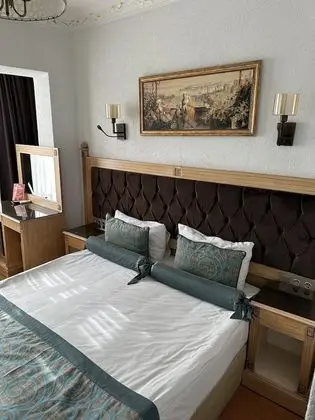 Standard Tek Büyük Yataklı Oda, Deniz Manzaralı