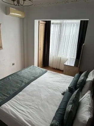 Standard Tek Büyük Yataklı Oda, Deniz Manzaralı