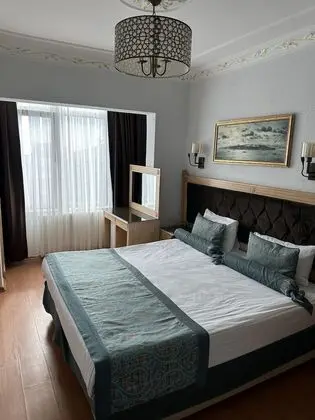 Standard Tek Büyük Yataklı Oda, Deniz Manzaralı