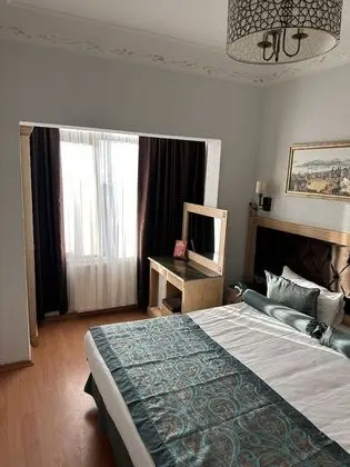 Standard Tek Büyük Yataklı Oda, Deniz Manzaralı