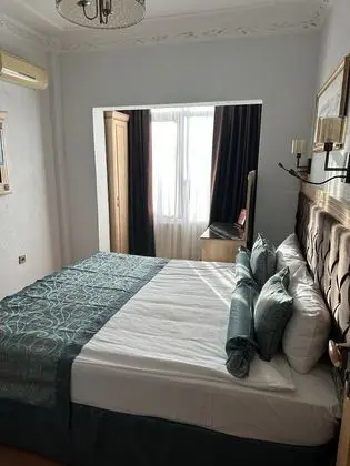 Standard Tek Büyük Yataklı Oda, Deniz Manzaralı