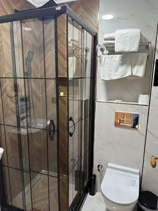 Standard Tek Büyük Yataklı Oda, Deniz Manzaralı