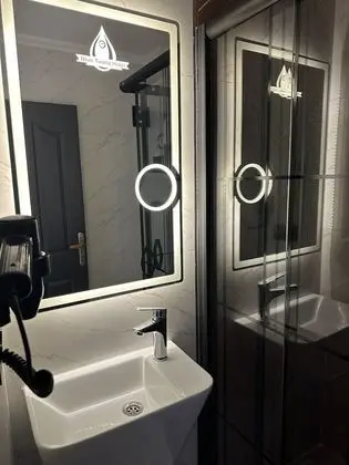Standard Tek Büyük Yataklı Oda, Deniz Manzaralı