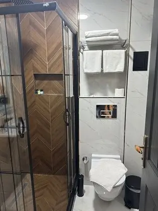 Standard Tek Büyük Yataklı Oda, Deniz Manzaralı