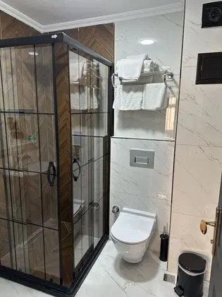 Standard Tek Büyük Yataklı Oda, Deniz Manzaralı