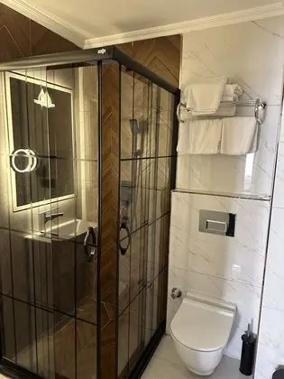 Standard Tek Büyük Yataklı Oda, Deniz Manzaralı