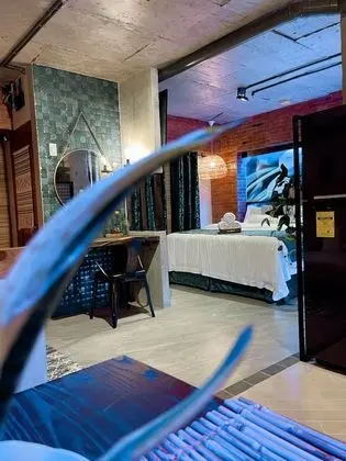 Deluxe Stüdyo Süit