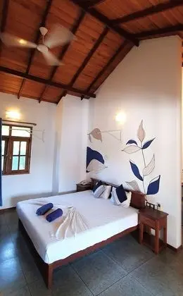 Classic Tek Büyük veya İki Ayrı Yataklı Oda, Bahçe Manzaralı, Bahçeli