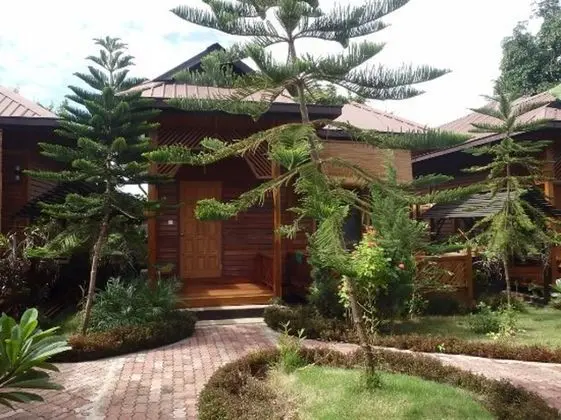 Villa, Bahçe Manzaralı