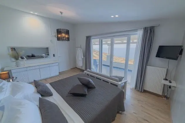 Villa, 3 Yatak Odası, Deniz Manzaralı