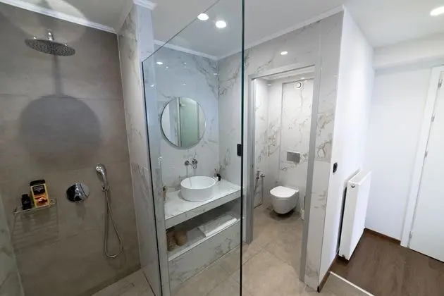 Villa, 3 Yatak Odası, Deniz Manzaralı