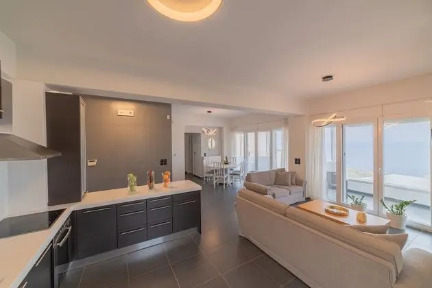 Villa, 3 Yatak Odası, Deniz Manzaralı