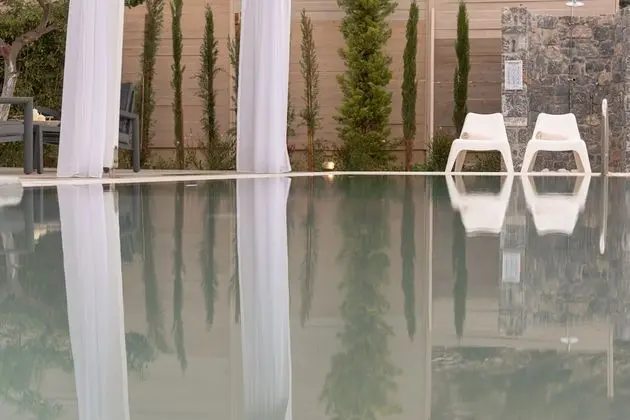 Villa, 3 Yatak Odası, Deniz Manzaralı
