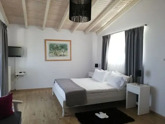 Villa, 3 Yatak Odası, Deniz Manzaralı