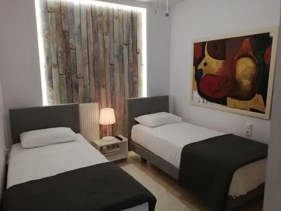 Villa, 3 Yatak Odası, Deniz Manzaralı