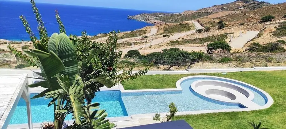 Villa, 3 Yatak Odası, Deniz Manzaralı