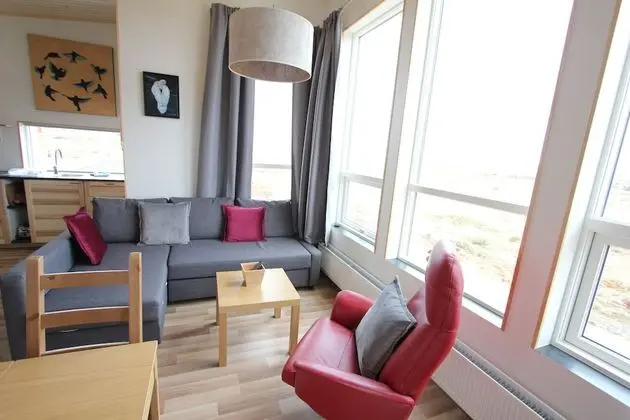 Kulübe, 2 Yatak Odası