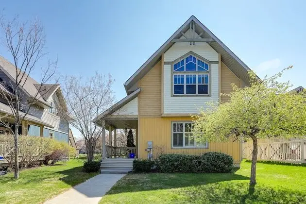 Dağ Evi, 4 Yatak Odası (Blue View 2 - Vista Chalet)