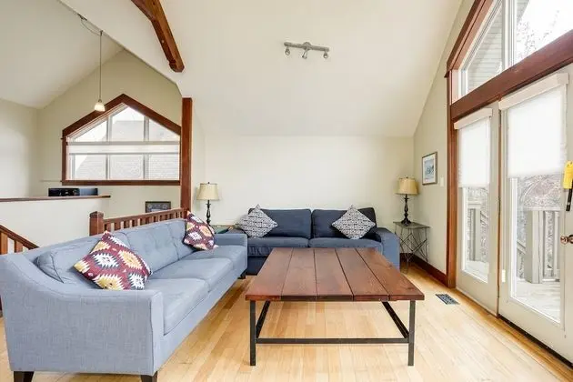 Dağ Evi, 4 Yatak Odası (Blue View 2 - Vista Chalet)