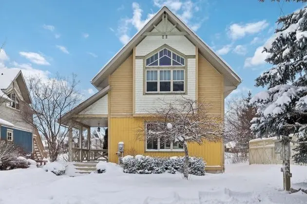 Dağ Evi, 4 Yatak Odası (Blue View 2 - Vista Chalet)