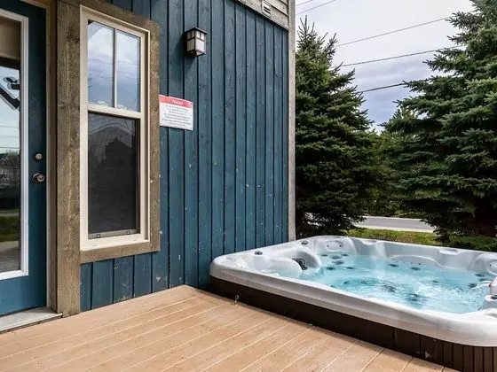 Dağ Evi, 5 Yatak Odası (Blue View 1 - Aurora Chalet)