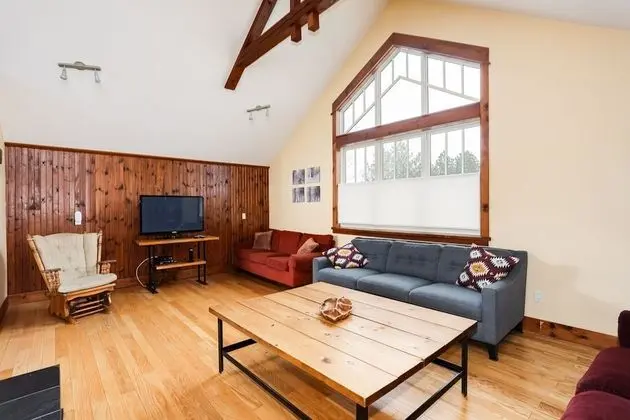 Dağ Evi, 5 Yatak Odası (Blue View 1 - Aurora Chalet)