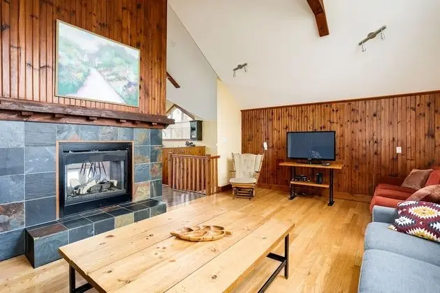 Dağ Evi, 5 Yatak Odası (Blue View 1 - Aurora Chalet)