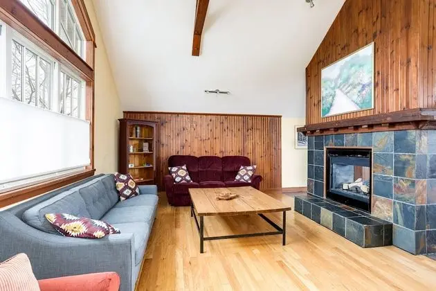 Dağ Evi, 5 Yatak Odası (Blue View 1 - Aurora Chalet)