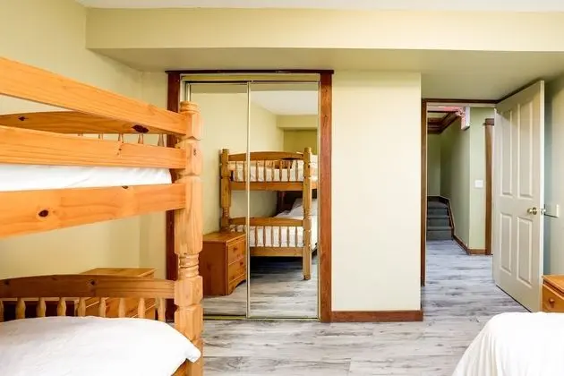 Dağ Evi, 5 Yatak Odası (Blue View 3 - The Omega Chalet)