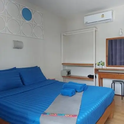 Basic Tek Büyük Yataklı Oda