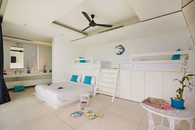 Luxury Villa, 5 Yatak Odası, Havuz Kullanımı, Deniz Manzaralı