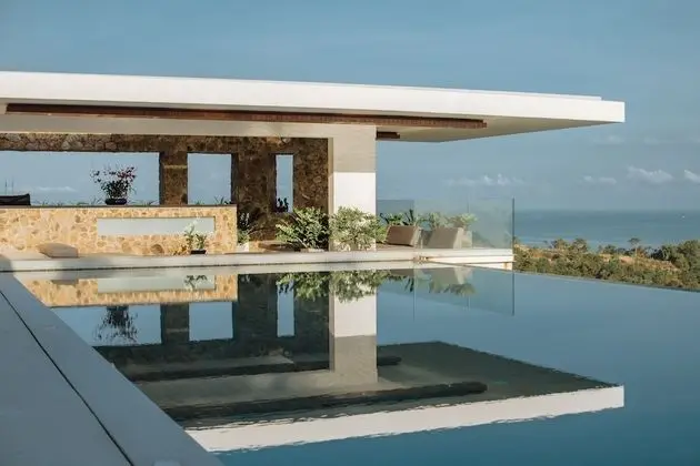 Luxury Villa, 5 Yatak Odası, Havuz Kullanımı, Deniz Manzaralı