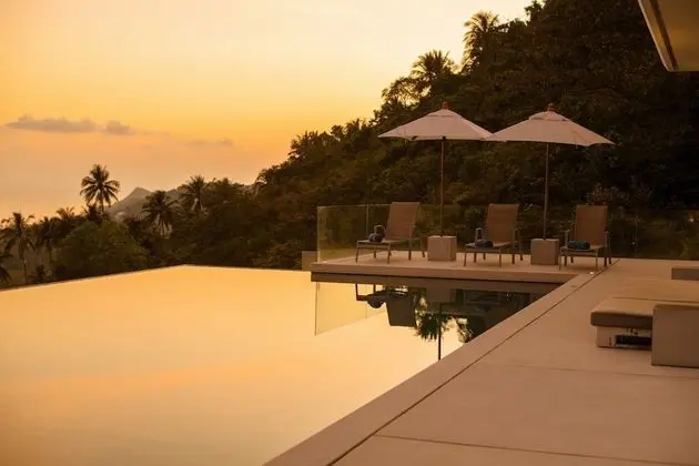 Luxury Villa, 5 Yatak Odası, Havuz Kullanımı, Deniz Manzaralı