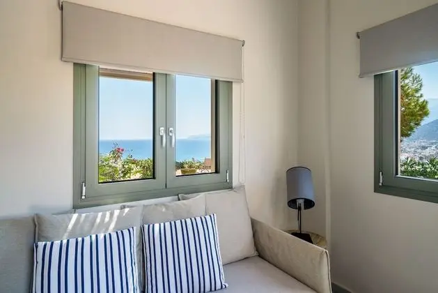 Executive Villa, Deniz Manzaralı (#4)
