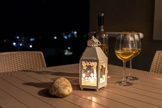 Executive Villa, Deniz Manzaralı (#4)