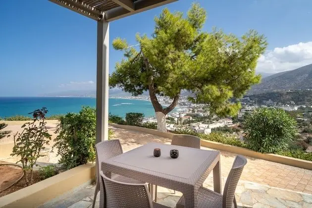 Executive Villa, Deniz Manzaralı (#4)