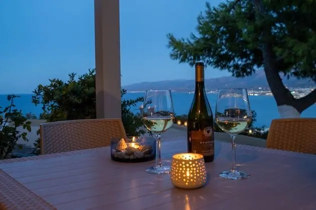 Executive Villa, Deniz Manzaralı (#4)