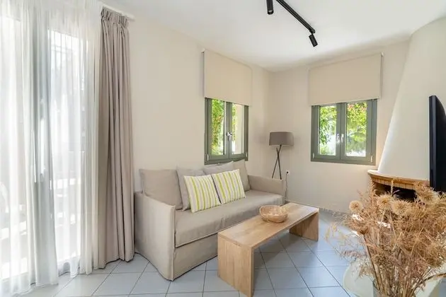 Standard Villa, Bahçe Manzaralı (#2)