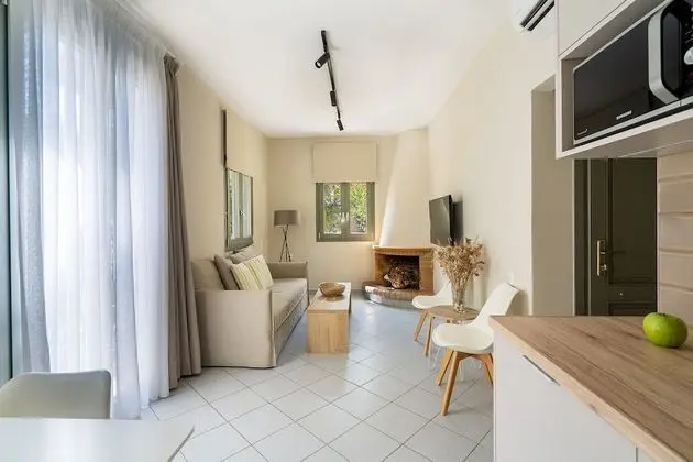 Standard Villa, Bahçe Manzaralı (#2)