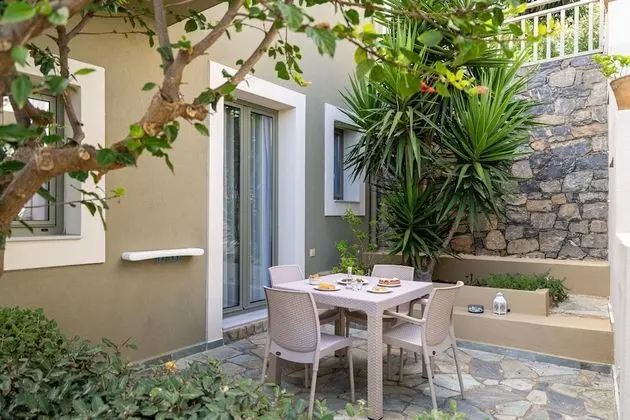 Standard Villa, Bahçe Manzaralı (#2)