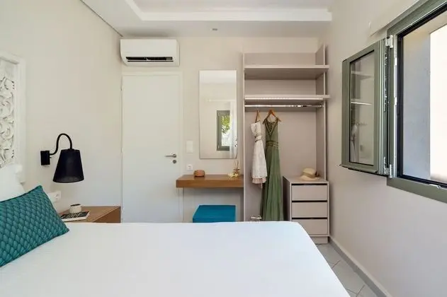 Standard Villa, Kısmi Deniz Manzaralı (#1)