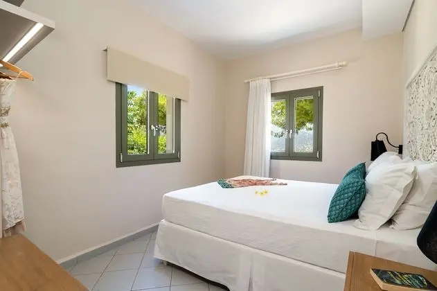Standard Villa, Kısmi Deniz Manzaralı (#1)