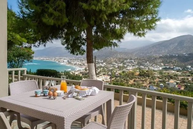 Standard Villa, Kısmi Deniz Manzaralı (#1)
