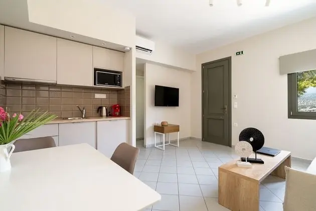 Standard Villa, Kısmi Deniz Manzaralı (#1)